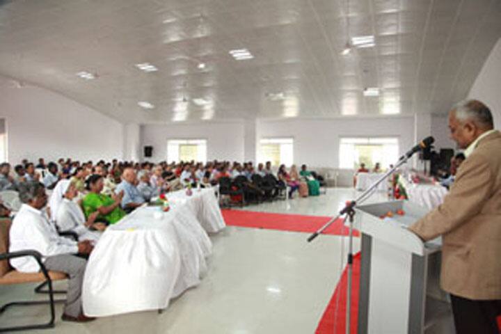 auditorium